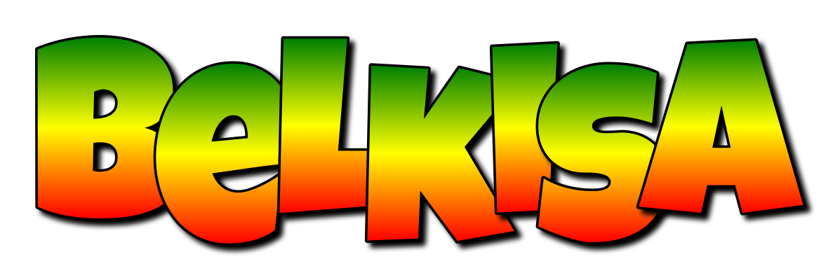 Belkisa mango logo