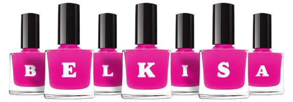 Belkisa nails logo