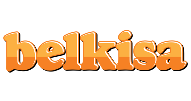 Belkisa orange logo