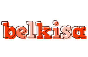 Belkisa paint logo