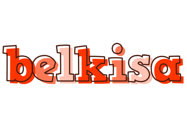 Belkisa paint logo