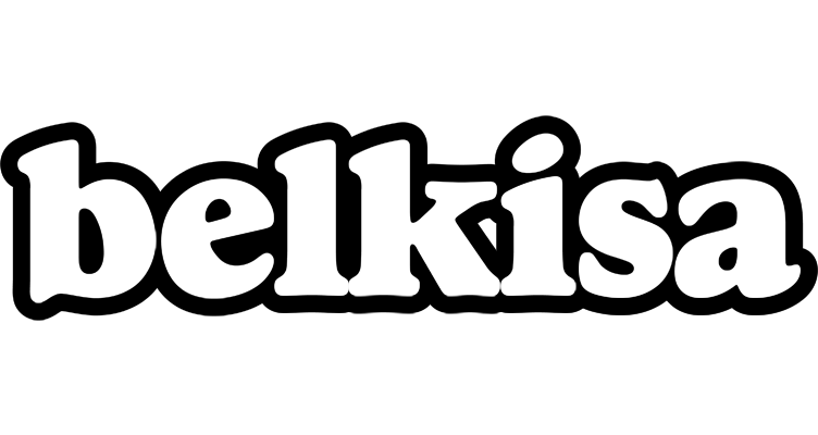 Belkisa panda logo