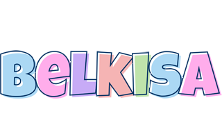 Belkisa pastel logo