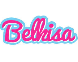 Belkisa popstar logo