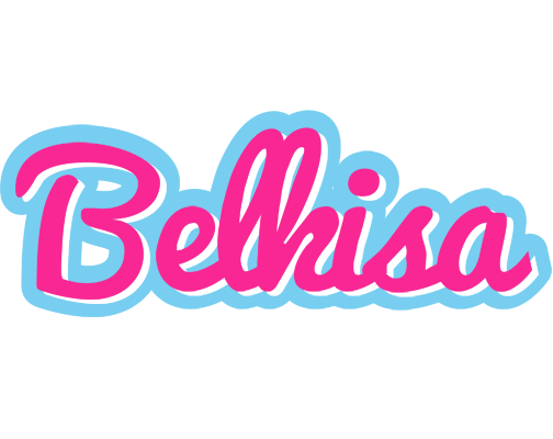 Belkisa popstar logo