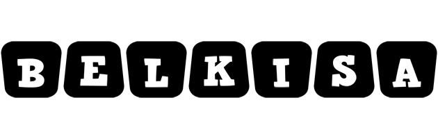 Belkisa racing logo