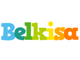 Belkisa rainbows logo