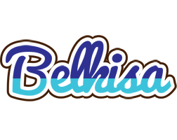 Belkisa raining logo