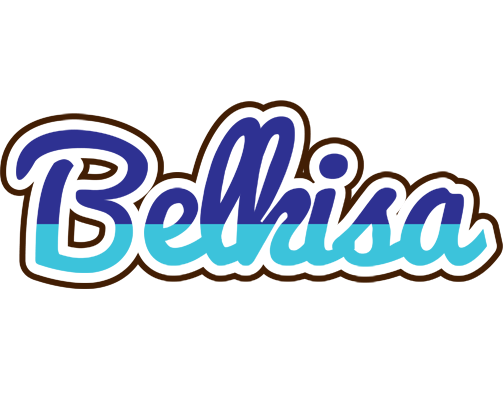 Belkisa raining logo