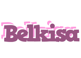 Belkisa relaxing logo