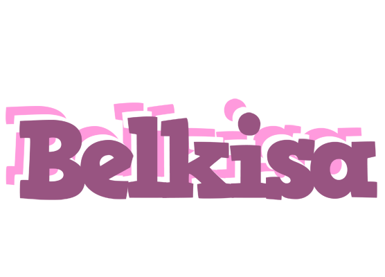 Belkisa relaxing logo
