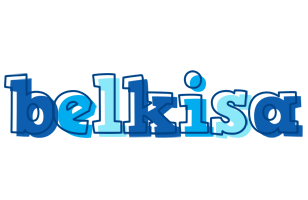 Belkisa sailor logo