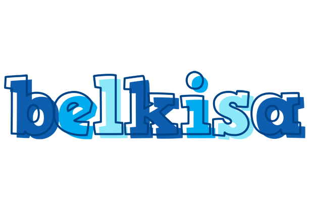 Belkisa sailor logo