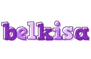 Belkisa sensual logo