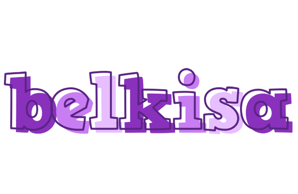 Belkisa sensual logo