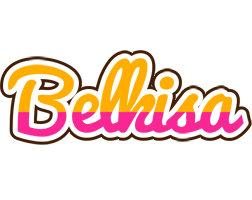 Belkisa smoothie logo