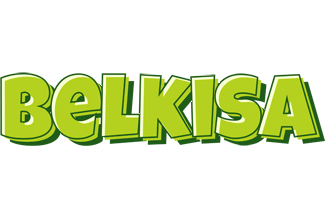 Belkisa summer logo