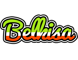 Belkisa superfun logo