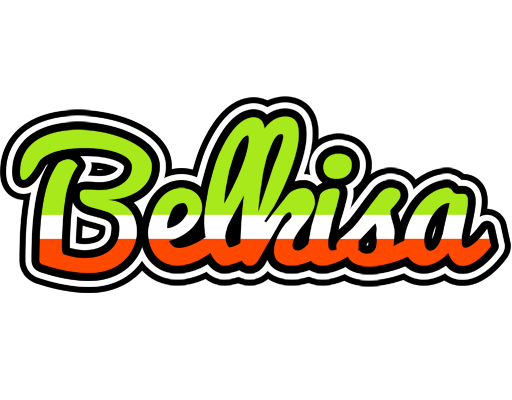 Belkisa superfun logo