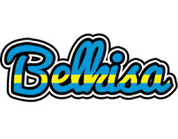Belkisa sweden logo