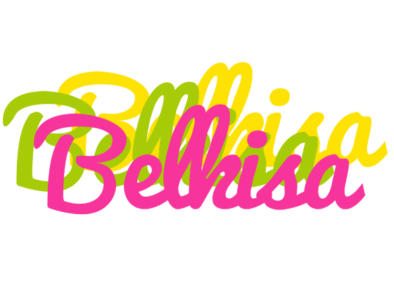 Belkisa sweets logo