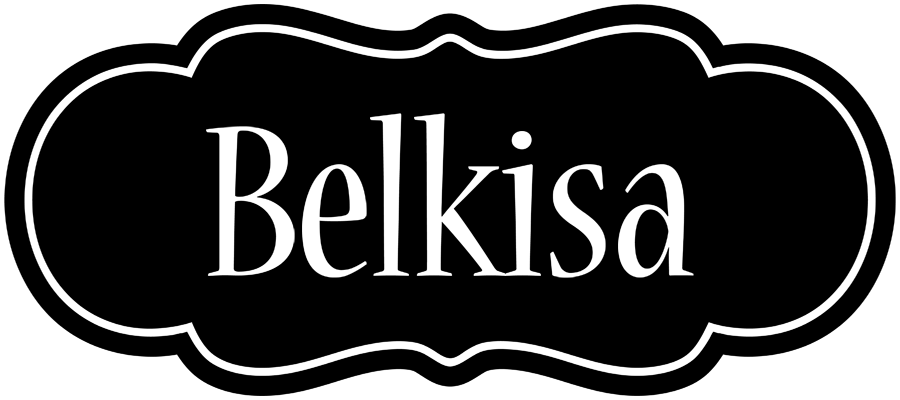 Belkisa welcome logo