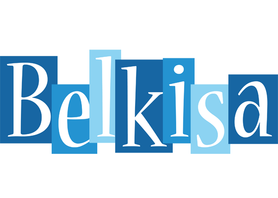 Belkisa winter logo
