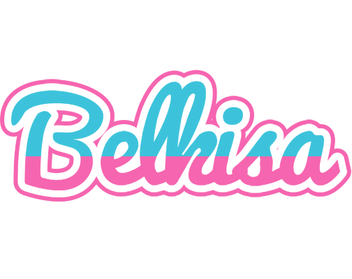 Belkisa woman logo