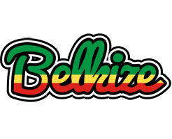 Belkize african logo