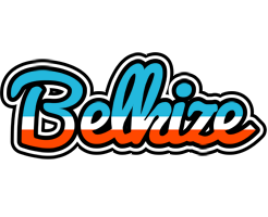 Belkize america logo