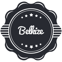 Belkize badge logo