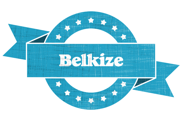 Belkize balance logo