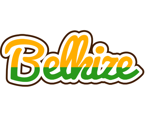 Belkize banana logo