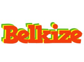 Belkize bbq logo