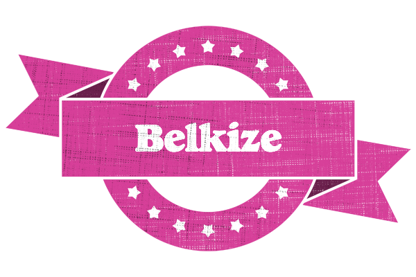 Belkize beauty logo