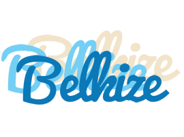 Belkize breeze logo