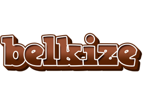 Belkize brownie logo