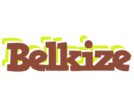 Belkize caffeebar logo