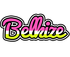 Belkize candies logo