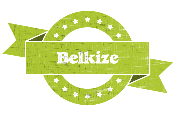 Belkize change logo
