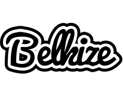 Belkize chess logo