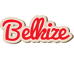 Belkize chocolate logo