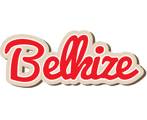 Belkize chocolate logo