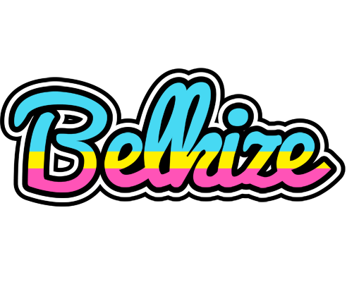 Belkize circus logo