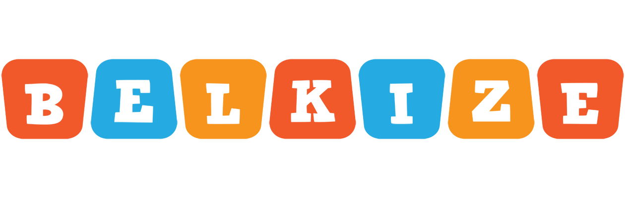 Belkize comics logo