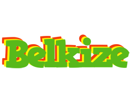 Belkize crocodile logo