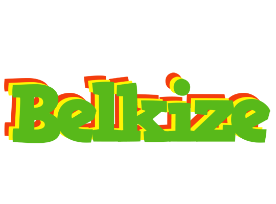 Belkize crocodile logo
