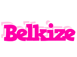 Belkize dancing logo