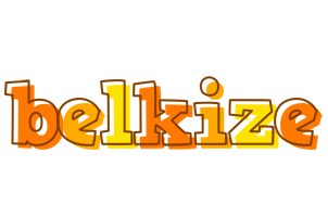 Belkize desert logo