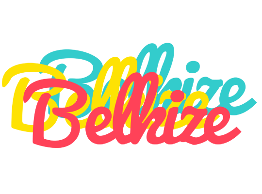 Belkize disco logo